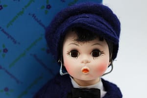Madame Alexander Laurie 416 at adollyhobby.com