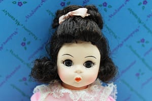 Madame Alexander-Kins Beth doll #412 at adollyhobby.com