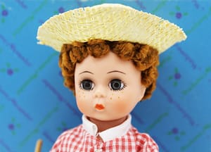 Madame Alexander Huckleberry Finn #490 at adollyhobby.com