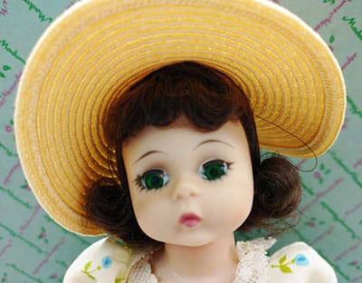 A Short History of Madame Alexander & Her Lovely Dolls