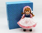 Madame Alexander – Jill Doll #456 – Storybook Series – Restrung - Vintage Doll w/ Box at A Dolly Hobby